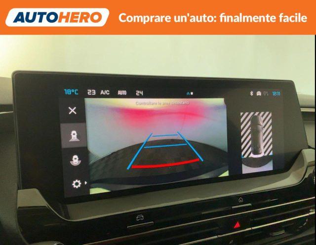 CITROEN C5 X PureTech 180 S&S EAT8 Shine