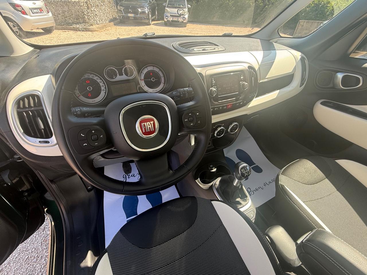 Fiat 500L 1.6 Multijet 120 CV Trekking