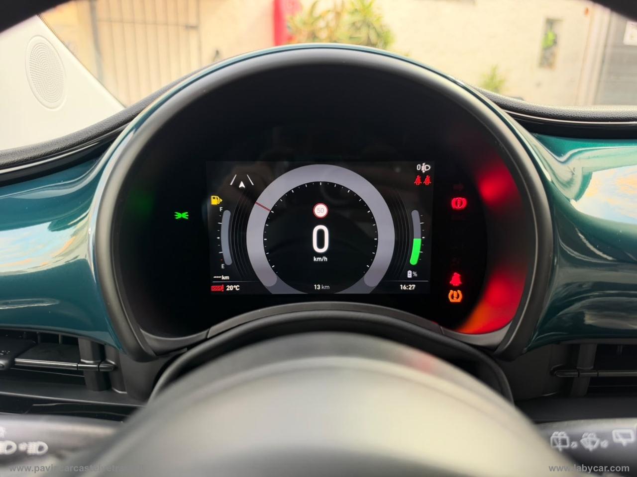 FIAT 500 Berlina Hybrid Icon KM/0