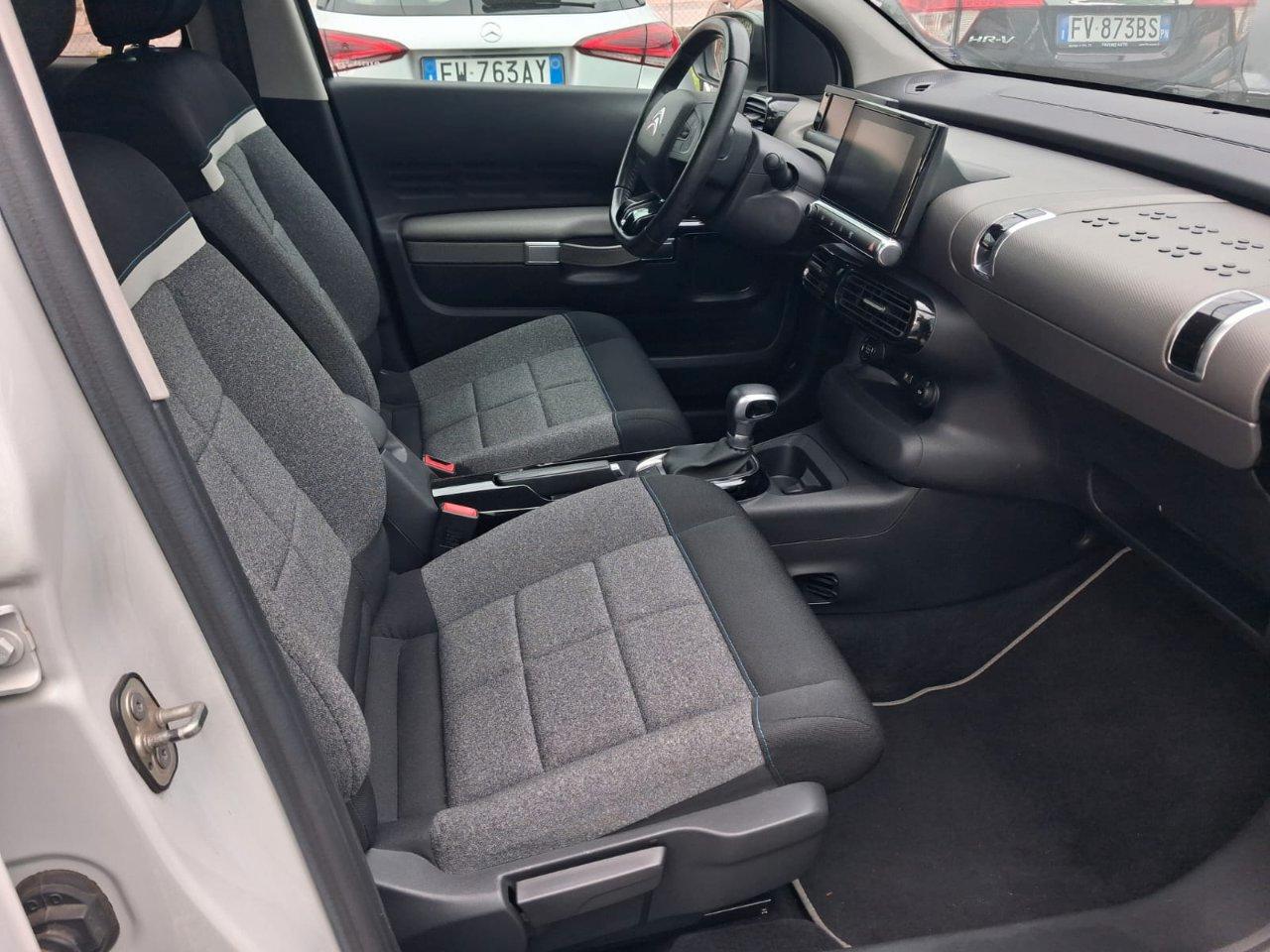Citroen C4 Cactus 1.5 bluehdi Origins s&s 120cv eat6