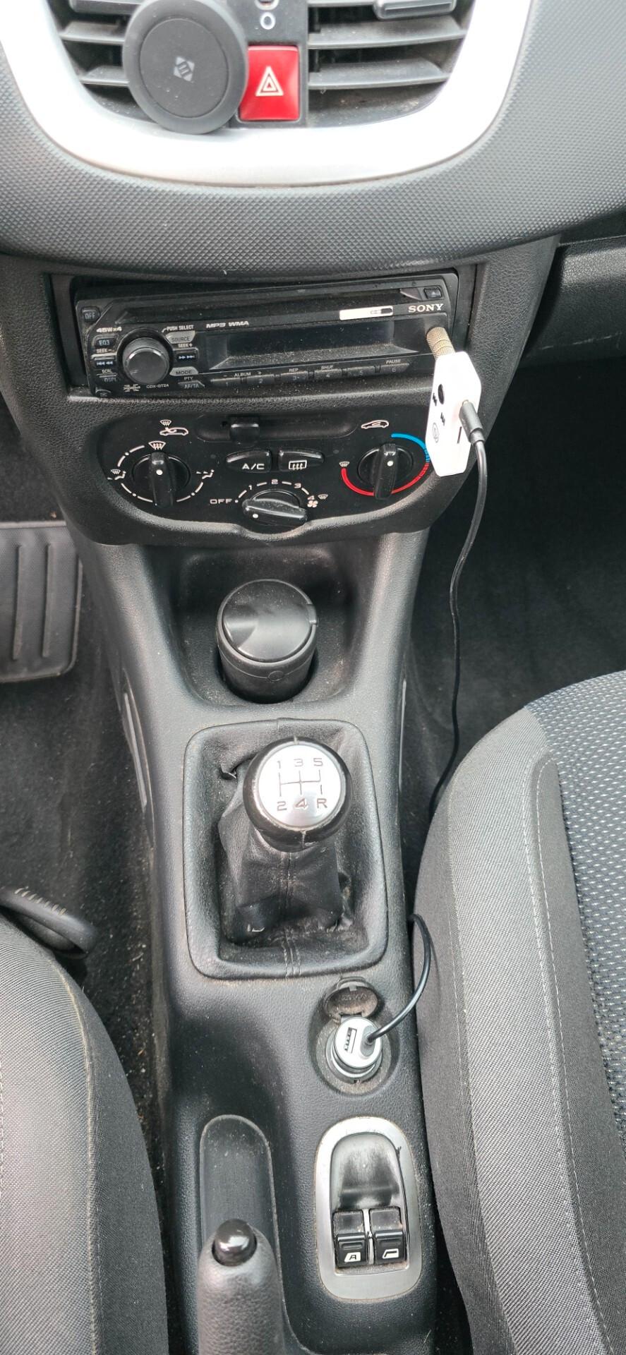 Peugeot 206 Plus 1.4 HDi 70CV 5p. X Line