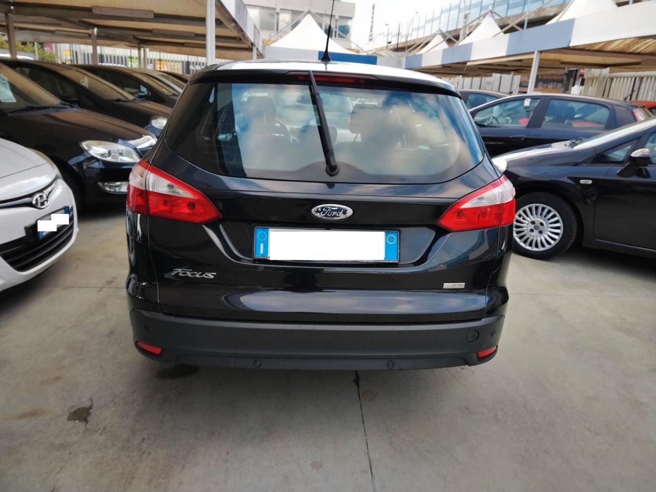 FORD FOCUS 1.6 DIESEL