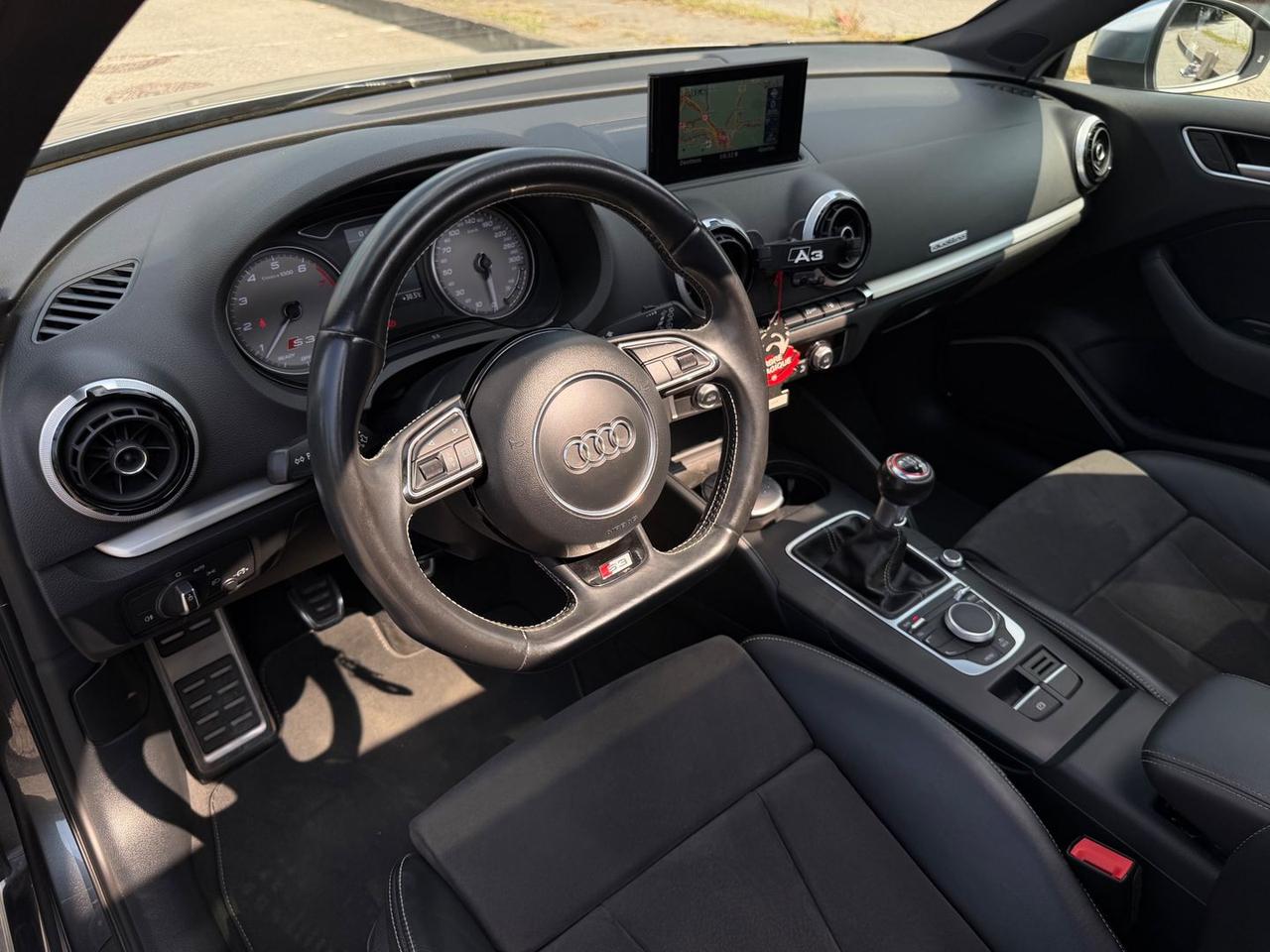 Audi A3 S-LINE 2.0 TFSI SPORTBACK #11816