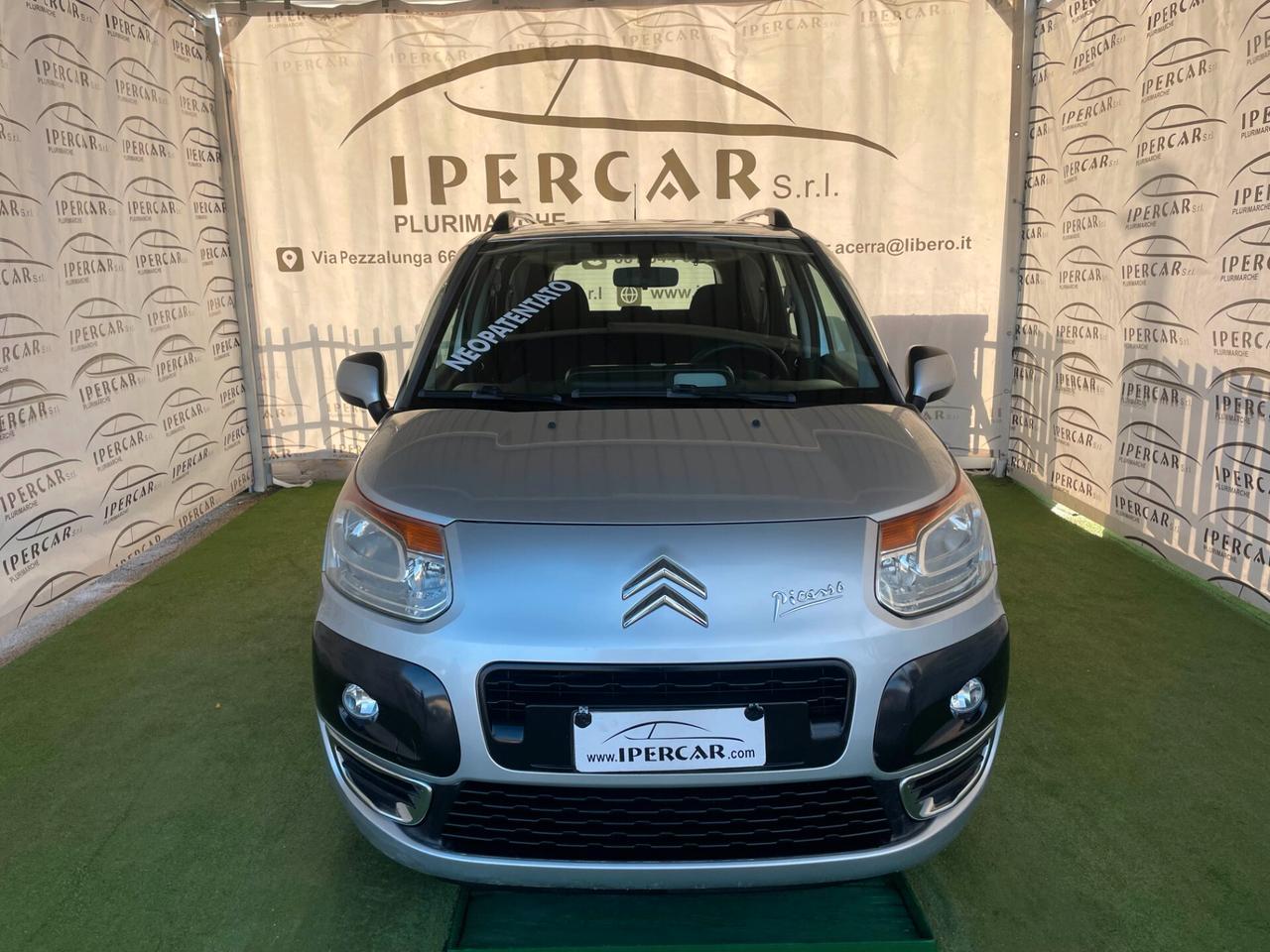 Citroen C3 Picasso 1.4 VTi 95 Seduction ( X NEOPATENTATI )