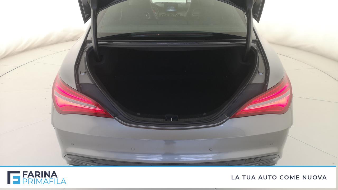 Mercedes-Benz CLA - C117 - CLA 200 d (cdi) Premium auto