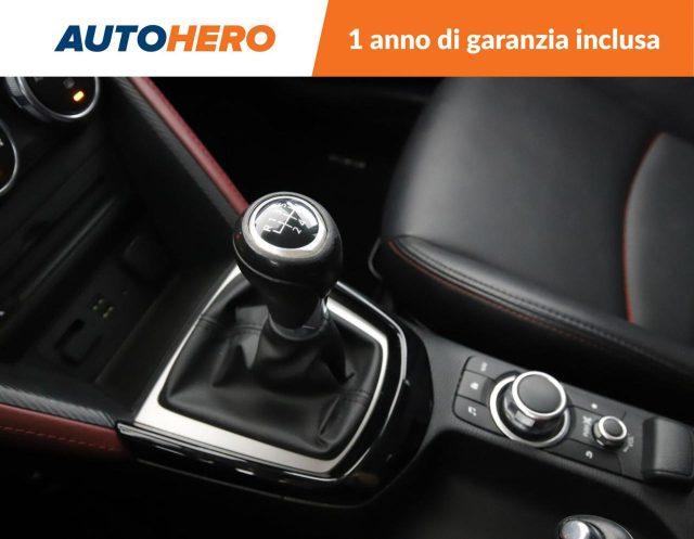 MAZDA CX-3 1.5L Skyactiv-D AWD Exceed