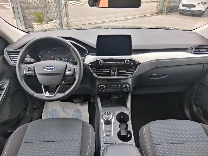 Ford Kuga 1.5 EcoBlue 120 CV aut. 2WD Connect (445)