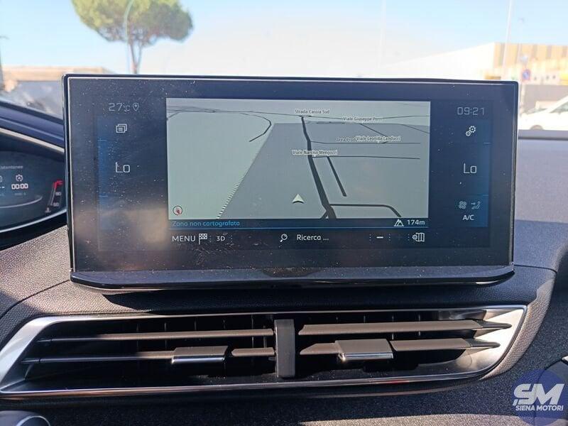 Peugeot 3008 BlueHDI 130 S&S Allure Pack