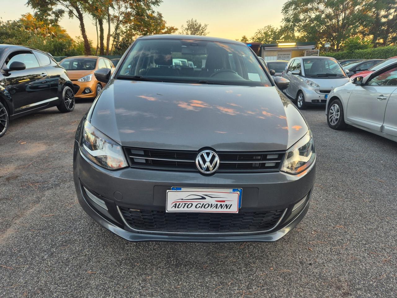 Volkswagen Polo 1.6 TDI 90CV DPF 5 porte Highline