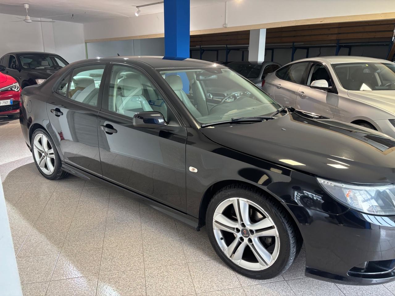 Saab 9-3 Sport Sedan 1.9 TiD 16V Vector