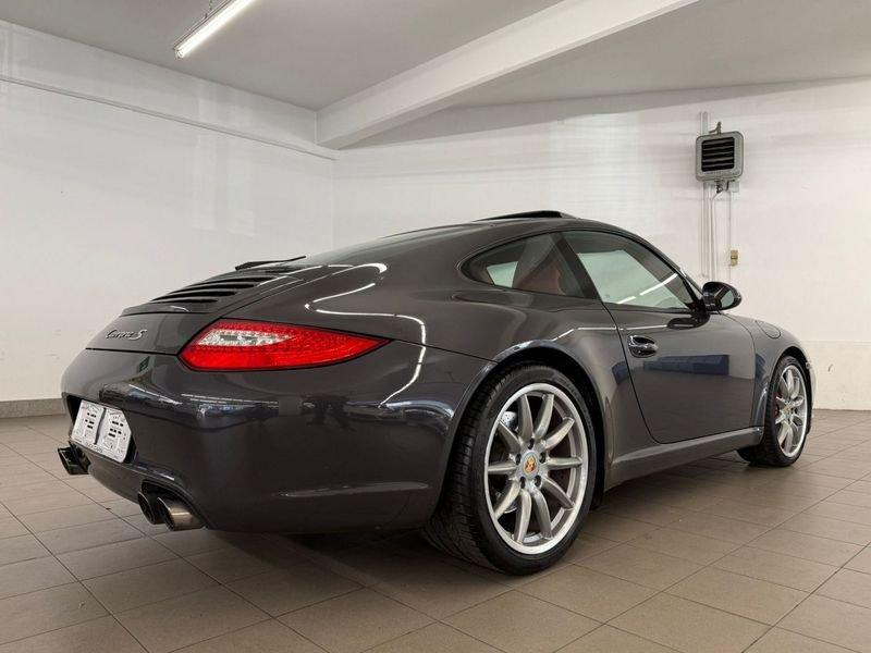Porsche 911 911 Cabrio 3.8 Carrera S