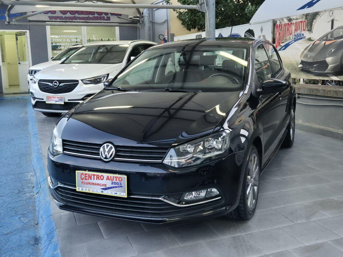 VOLKSWAGEN - Polo - 1.4 TDI 90CV 5p. DSG Highline Full Led