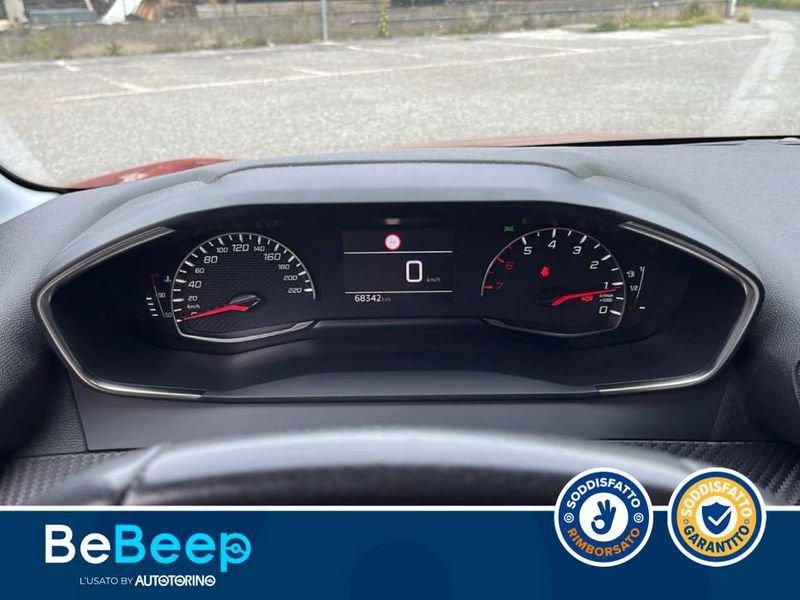 Peugeot 208 1.2 PURETECH ACTIVE PACK S&S 75CV