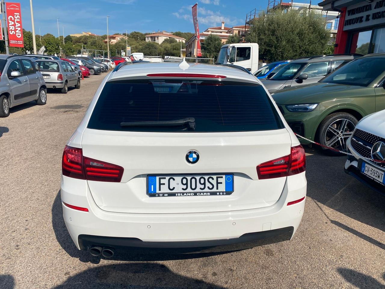 Bmw Serie 5 530d Msport