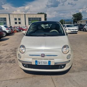 Fiat 500 1.2 Lounge BIANCO PERLA UNICA PROPRIETARIA