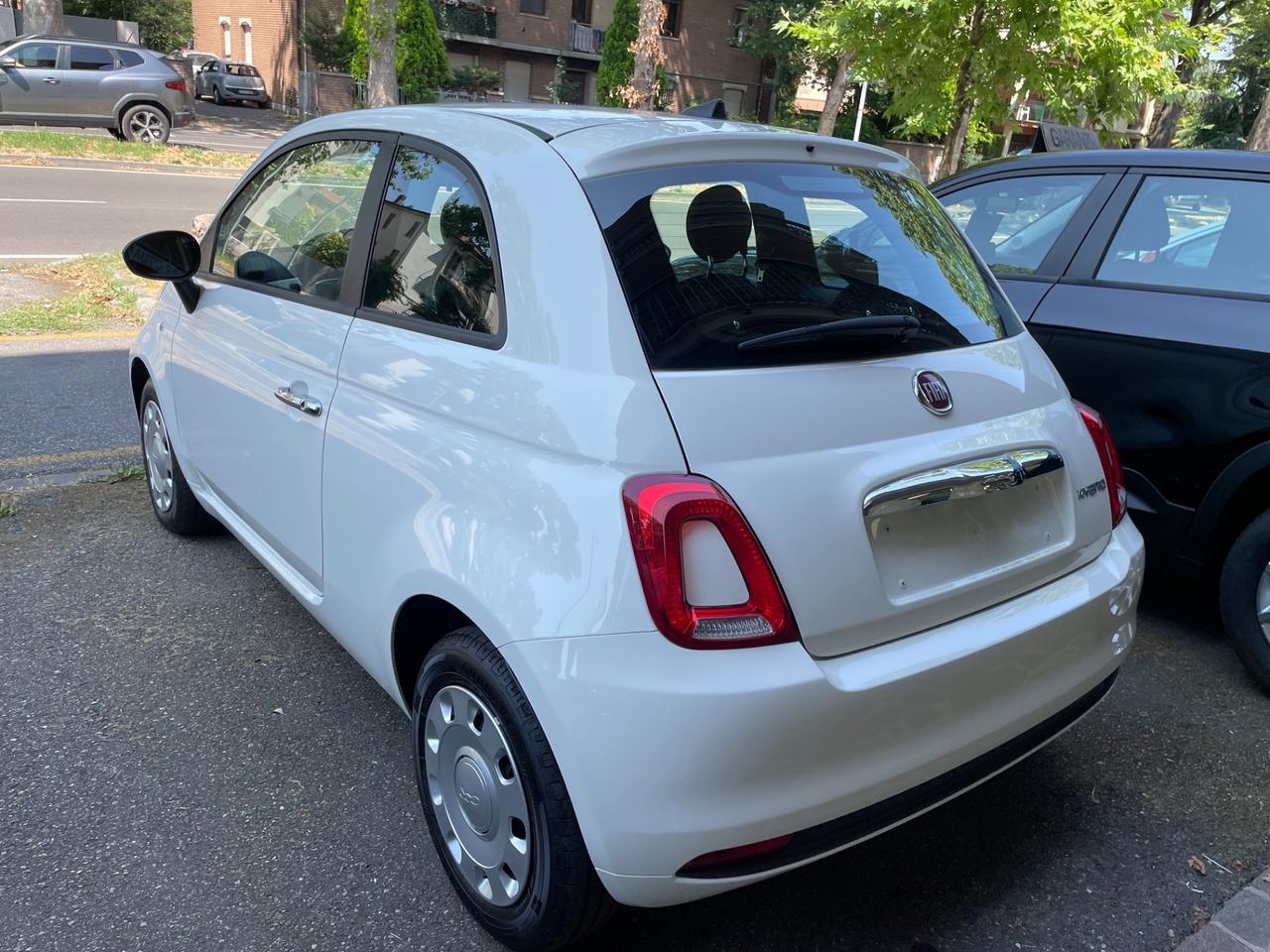 ULTIMISSIME Fiat 500 1.0 Hybrid KM0