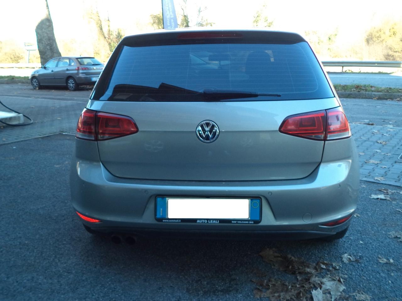 Volkswagen Golf 1.4 TSI 5p. Highline BlueMotion Technology OK NEOPATENTATI