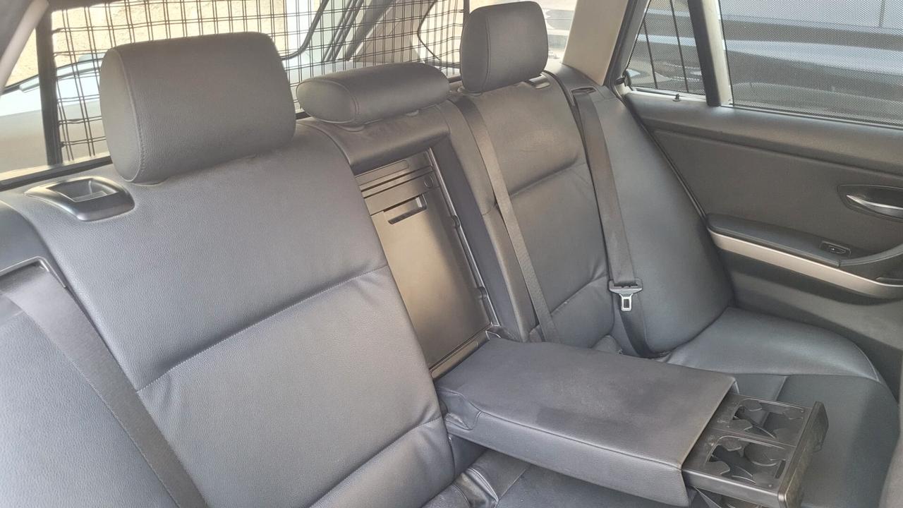 BMW Serie 3 Touring 320 d 2.0 163 CV E91 *Pelle