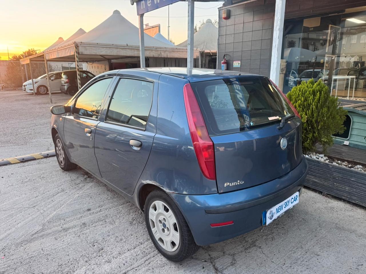 Fiat Punto 1.2 5 porte Active
