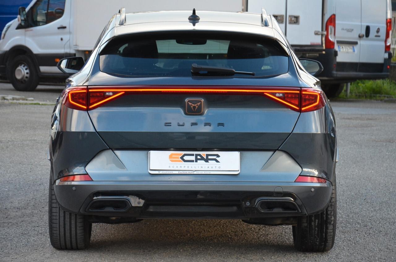 Cupra Formentor 1.5 TSI