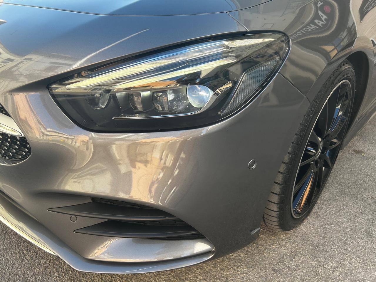 Mercedes-benz B 200 d Premium Amg Line Tetto apribile