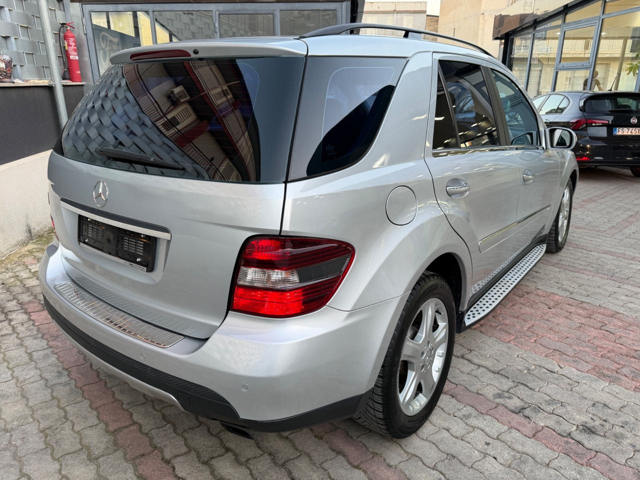 Mercedes-benz ML 320 CDI 4MATIC Chrome 2008