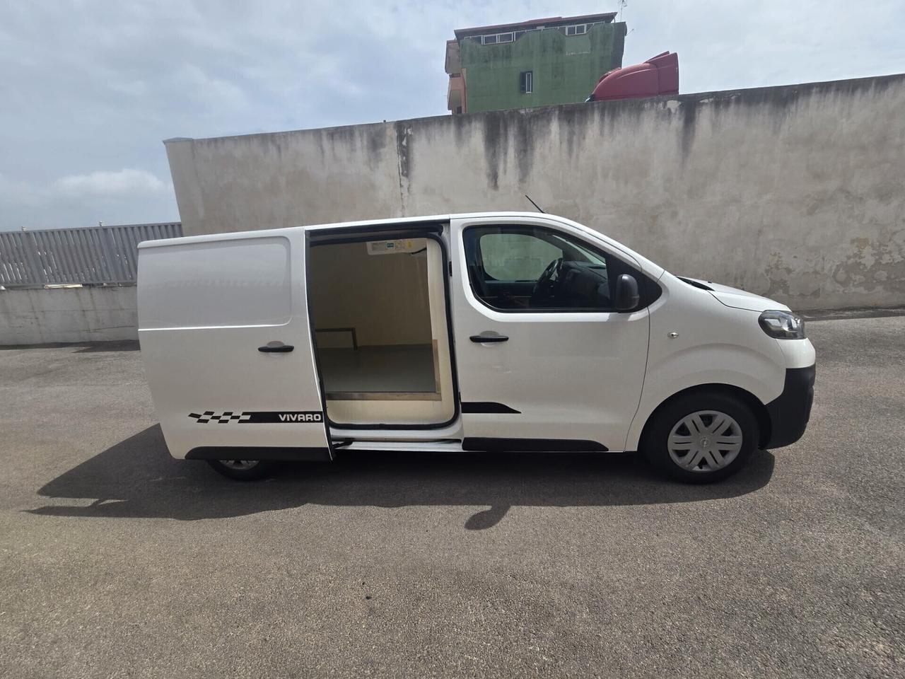 Opel Vivaro 1.5 CDTI Diesel 120CV EU FRAX 09-2028