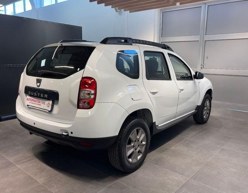 Dacia Duster 1.5 dCi 110CV Start&Stop 4x2 Lauréate