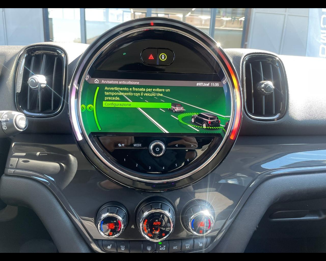 MINI Mini Countrym.(F60) - Mini 1.5 One D Countryman