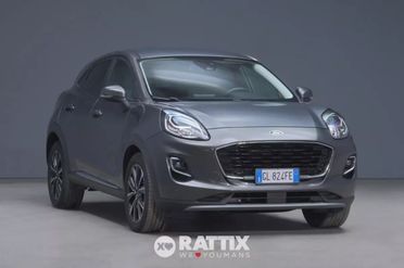 Ford Puma 1.0 Ecoboost Hybrid 125CV Titanium X