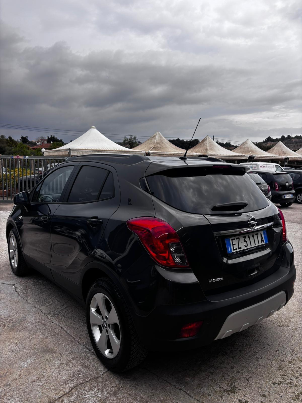 Opel Mokka 1.6 Ecotec 115CV 4x2 Start&Stop Cosmo