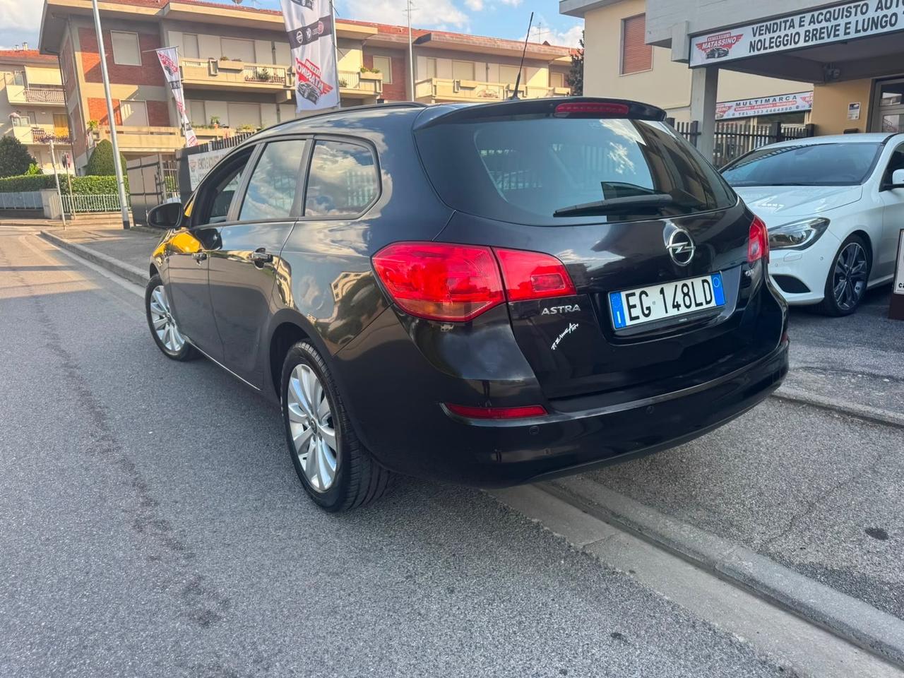 Opel Astra 1.7 CDTI 110CV Sports Tourer Elective