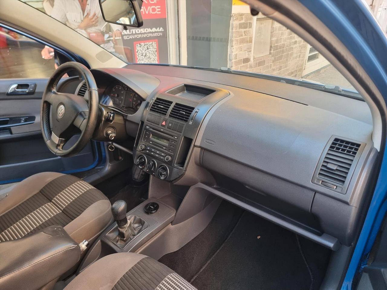 Volkswagen Polo 1.2/70CV 12V 3p. Comfortline