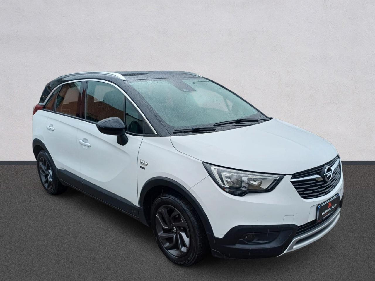 Opel Crossland X Gpl 2019 | da €118,00 al mese.