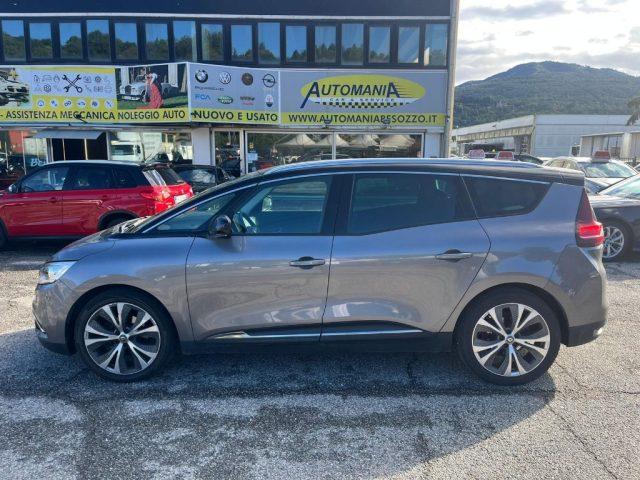 RENAULT Grand Scenic dCi 8V 110 CV EDC Energy Bose 7 POSTI