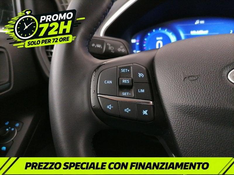 Ford Focus Active 1.5 ecoblue X 120cv