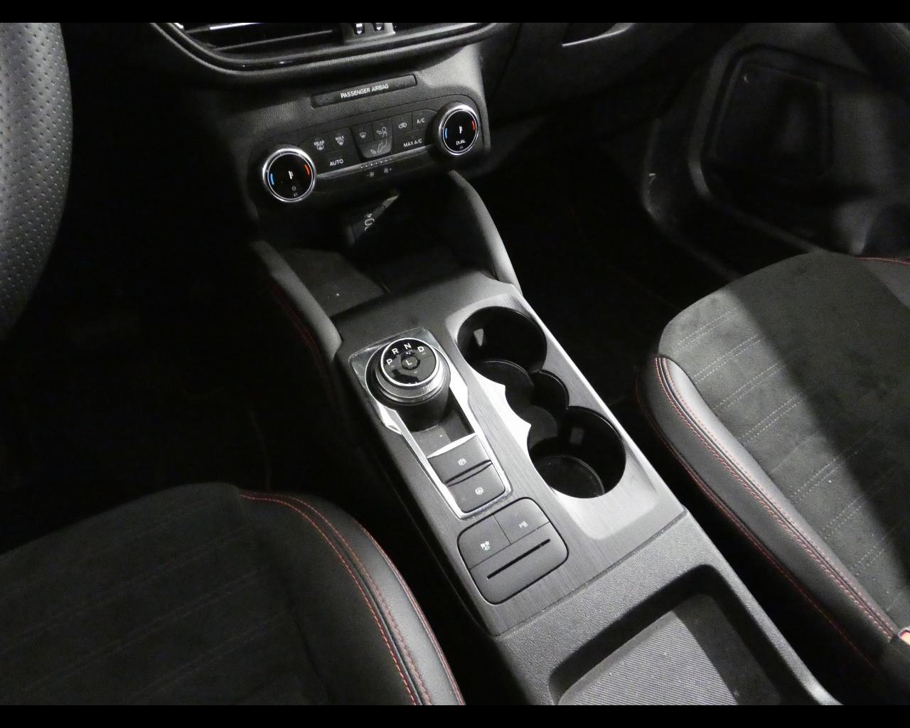 FORD Kuga 3ª serie - Kuga 2.5 Full Hybrid 190 CV CVT 2WD ST-Line X