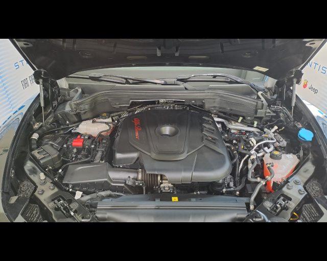 ALFA ROMEO Stelvio 2.2 t Sprint Q4 210cv auto