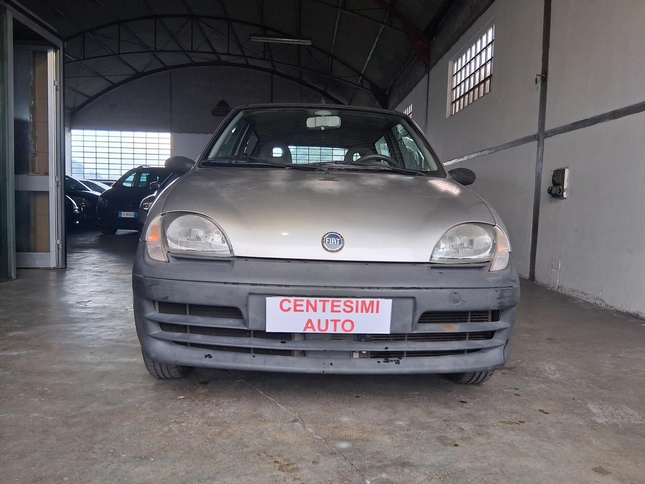 Fiat 600 1.1 50th Anniversary