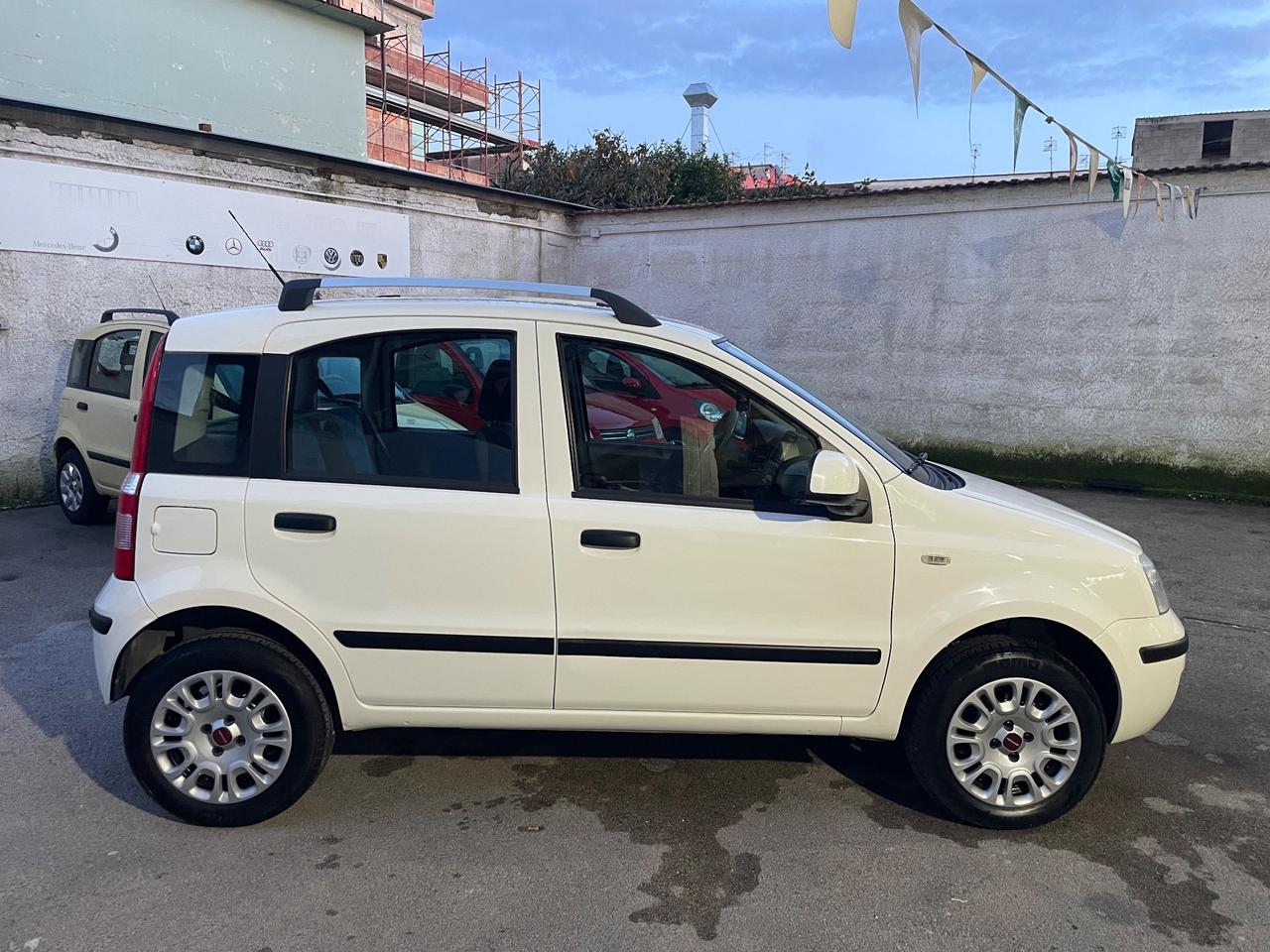 Fiat Panda 1.2 Dynamic Natural Power Mamy