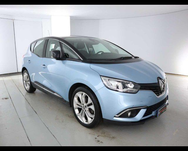 RENAULT Scenic Scénic Blue dCi 120 CV Sport Edition