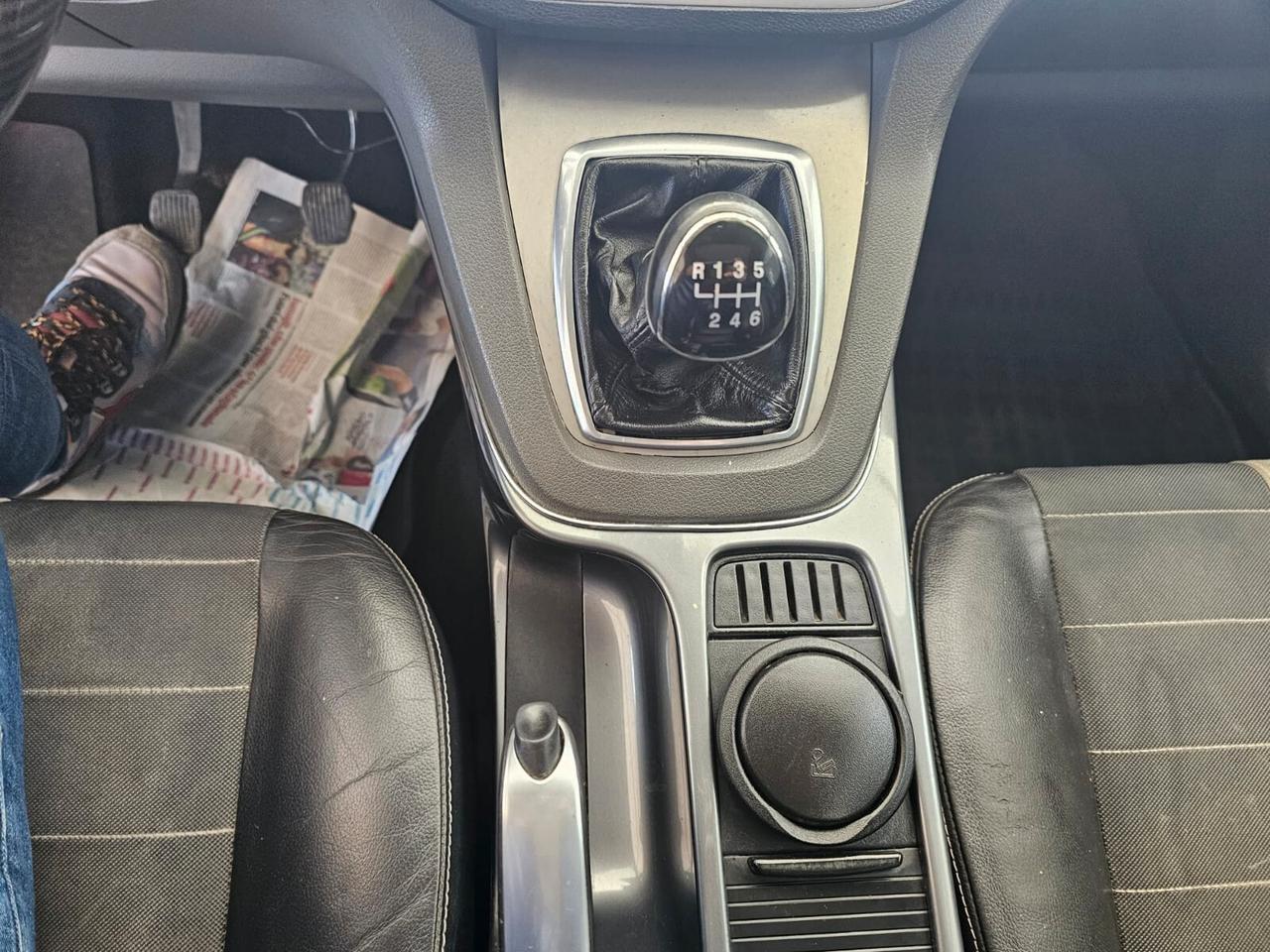 FORD KUGA 2.0 TDCI TITANIUM 136CV 2008