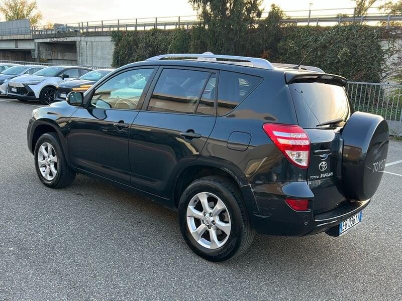 Toyota RAV4 RAV4 2.2 D-4D 150 CV DPF Exclusive