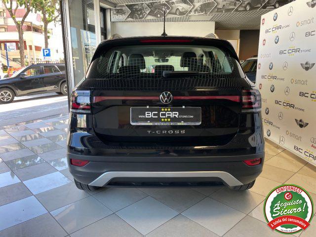 VOLKSWAGEN T-Cross 1.0 TSI 110cv Style DSG