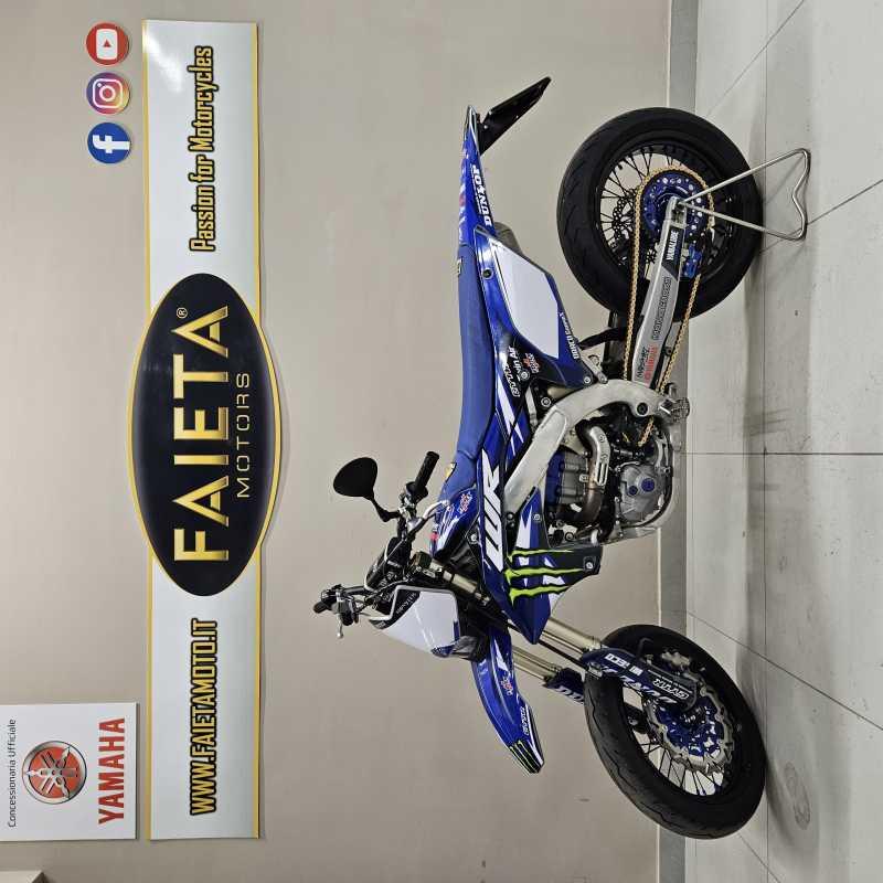 Yamaha WR 450 F - 2025