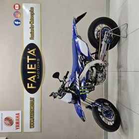 Yamaha WR 450 F - 2025