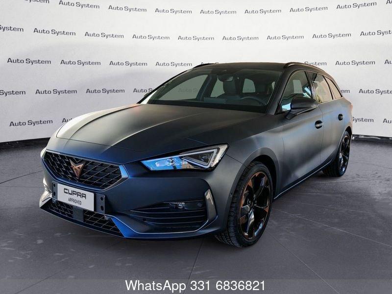 Cupra Leon Leon Sportstourer 2.0 TDI 150 CV DSG