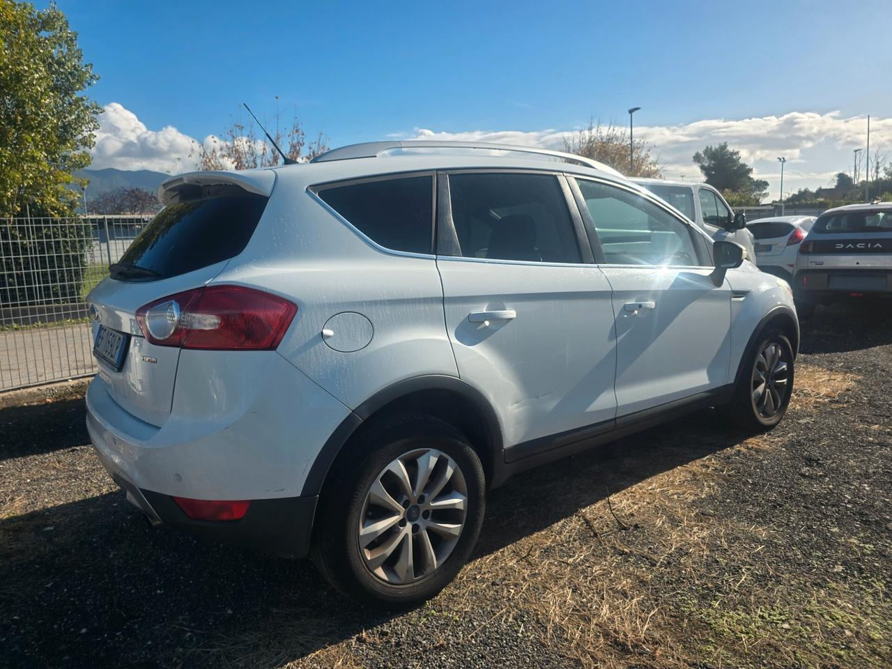 Ford Kuga Kuga+ 2.0 TDCi 140 CV 2WD DPF