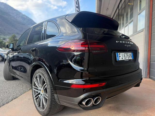 PORSCHE Cayenne 3.0 Diesel