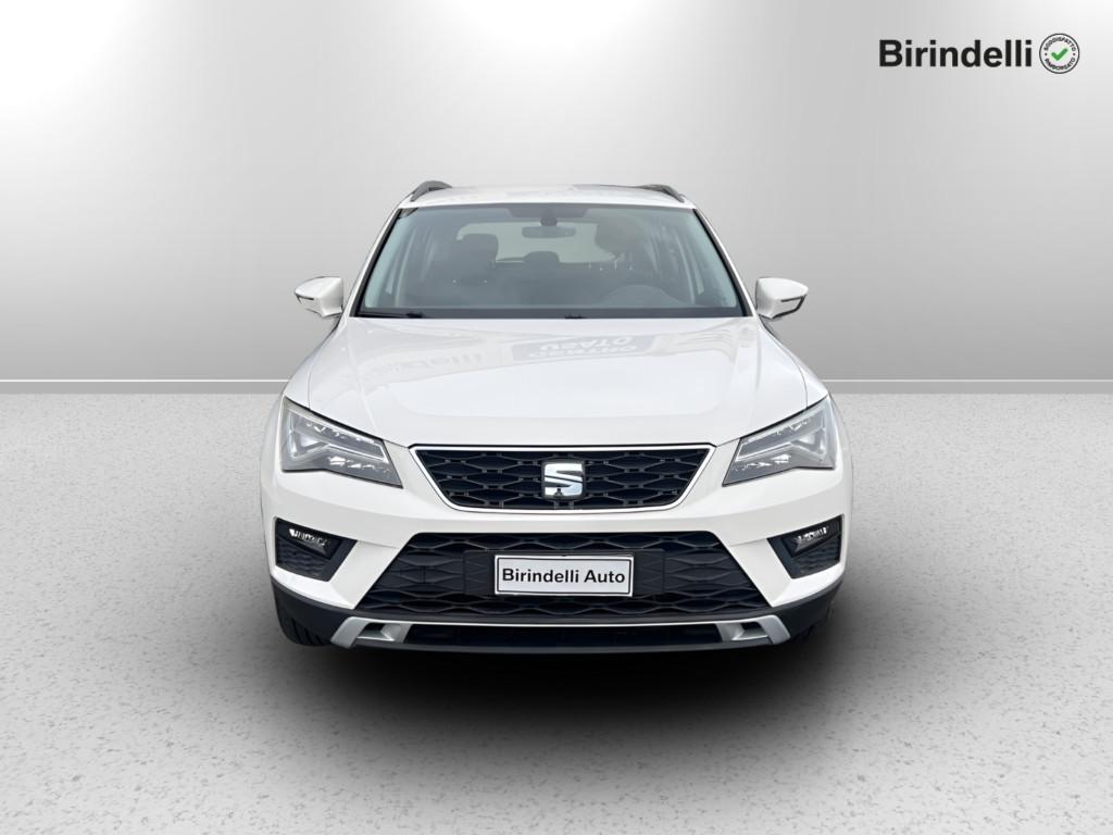 SEAT Ateca - Ateca 1.0 TSI Ecomotive Advance